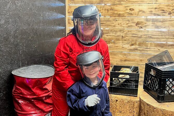 Rage Room Panama City Beach, Florida - The Reviews: Authentic Voices from Participants