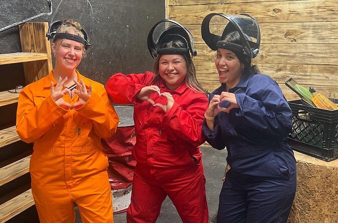 Rage Room Panama City Beach, Florida - Who Should Consider This Experience?
