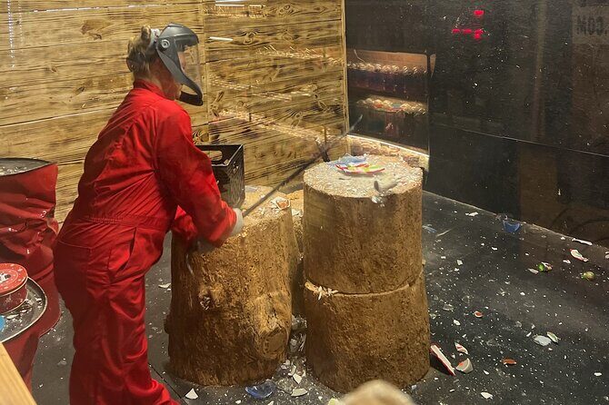 Rage Room Panama City Beach, Florida - The Sum Up: Is It Worth It?