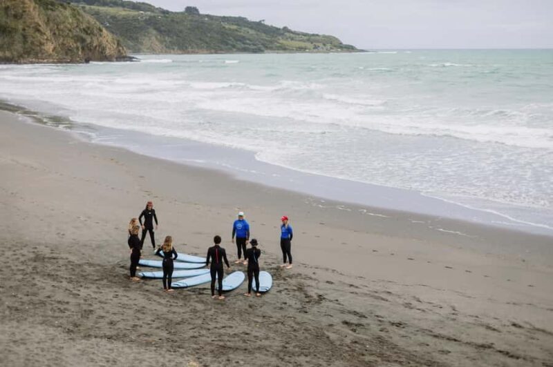 Raglan: 2 Day Surf Lesson & Rental Package - Authenticity and Support