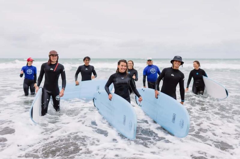 Raglan: 2 Day Surf Lesson & Rental Package - Final Thoughts: Who Is This Tour Perfect For?