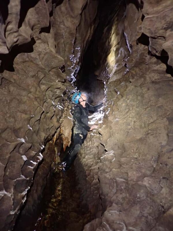 Raglan: Guided Cave Adventure with Glow Worms - An In-Depth Look at the Cave Adventure Experience
