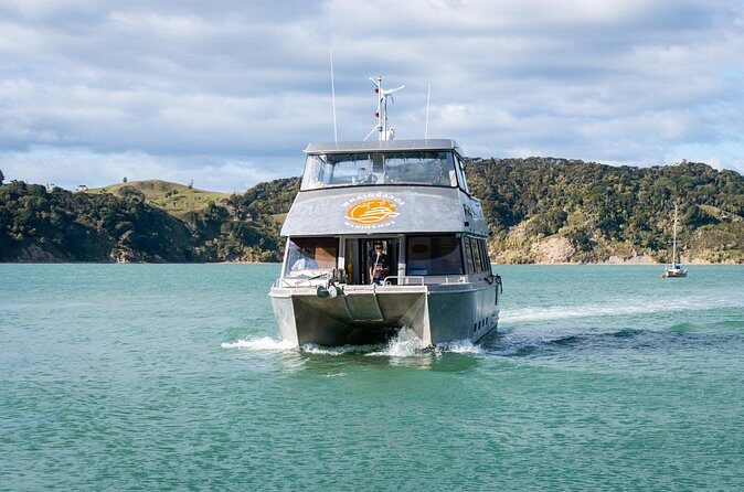 Raglan Scenic Nature Boat Cruise - FAQs