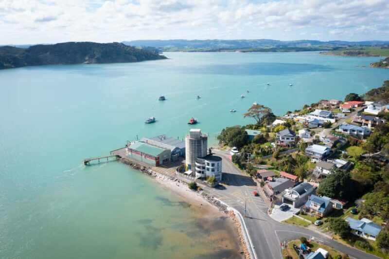 Raglan: Scenic Nature Boat Cruise - FAQ
