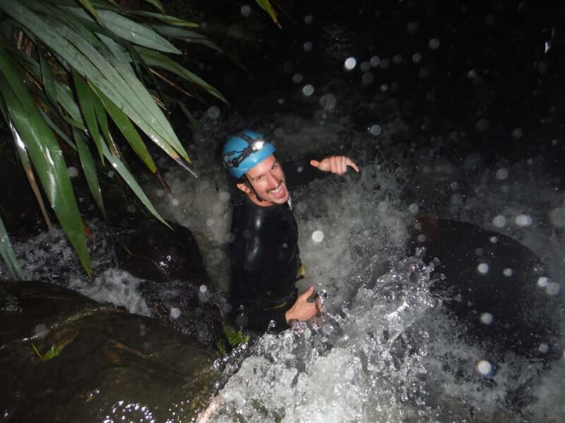 Raglan: Sunset Canyoning Tour and Glowworm Experience - Key Points