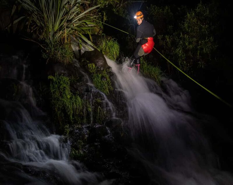 Raglan: Sunset Canyoning Tour and Glowworm Experience - A Complete Dive into the Sunset Canyoning and Glowworm Adventure
