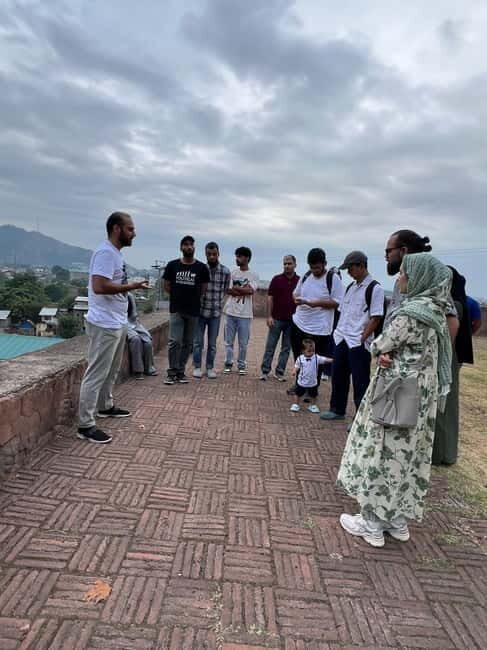Rah-e-Kashmir: ANCIENT SITES GUIDED TOUR - The Value of the Experience