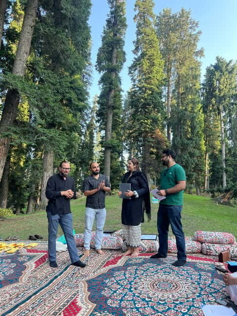 Rah-e-Kashmir: ANCIENT SITES GUIDED TOUR - Frequently Asked Questions