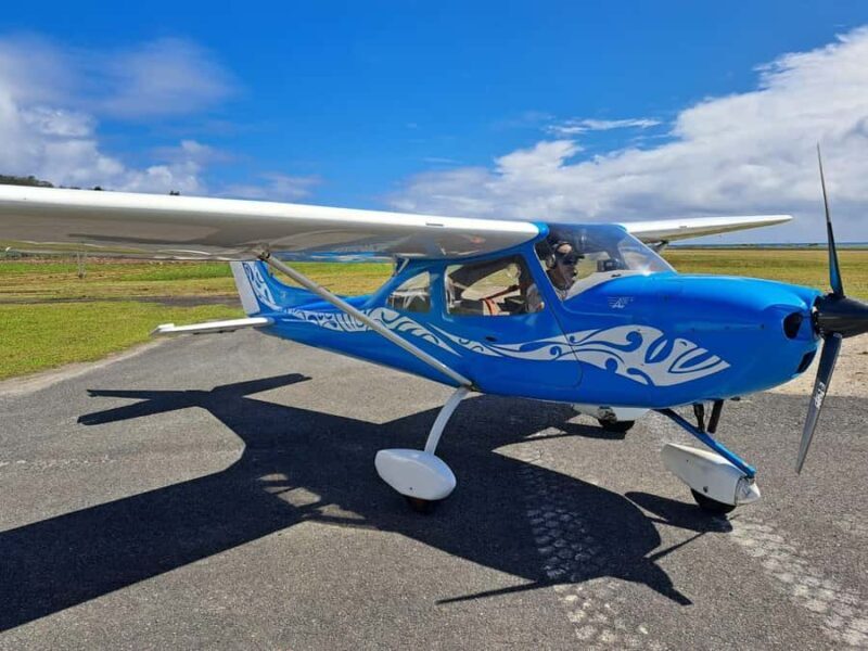 Raiatea: Bora Bora and Taha'a Private Scenic Flight one hour - Final Thoughts: Is It Worth It?