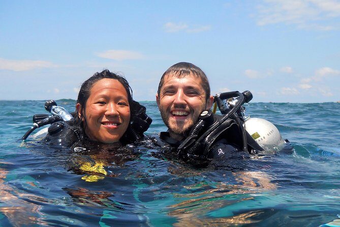 RAID Try-Dive Experience in Kota Kinabalu - Why the Reviews Shine