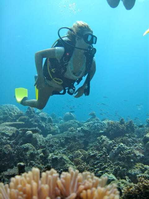 RAID Try-Dive in Kota Kinabalu, Sabah - A Closer Look at the RAID Try-Dive Experience