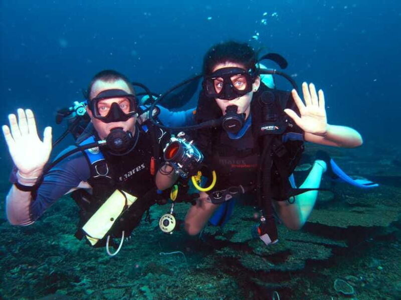 RAID Try-Dive in Kota Kinabalu, Sabah - Who Should Consider This?
