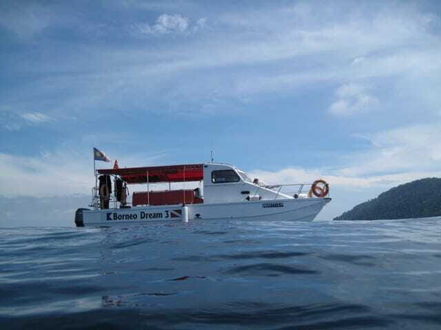 RAID Try-Dive in Kota Kinabalu, Sabah - Practical Tips for Travelers
