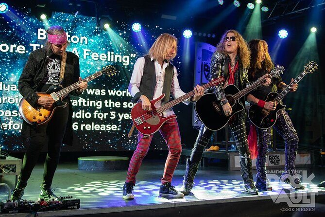 Raiding the Rock Vault at the Hard Rock Cafe in Las Vegas - Value for Money