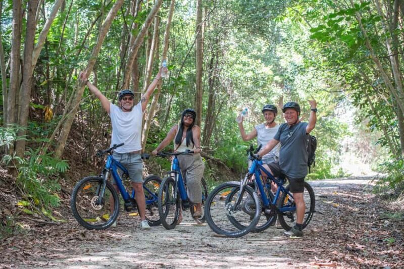 Rail Trail E-Bike Ride, Husk Distillery Tour Tasting & Lunch - An In-Depth Look at the Tour Experience