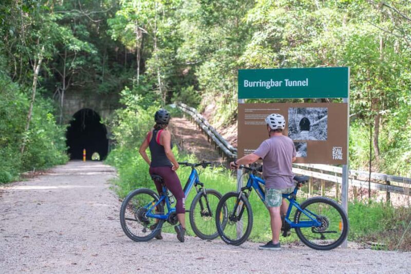 Rail Trail E-Bike Ride, Husk Distillery Tour Tasting & Lunch - What Real Travelers Say