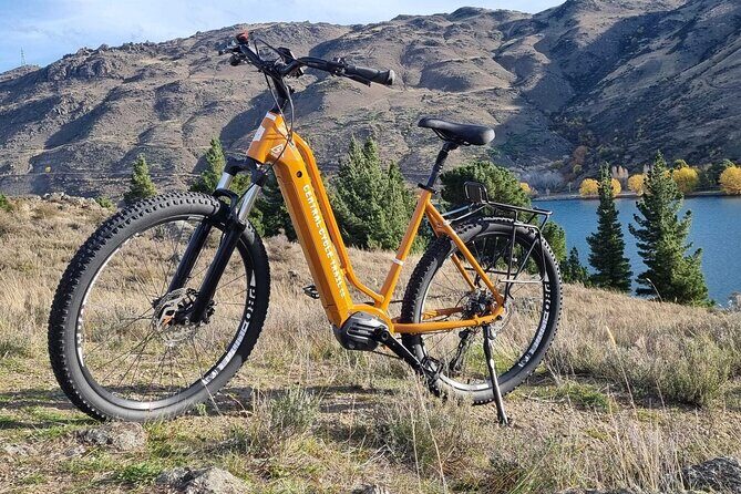Rail Trail in a Day e bike Adventure - What’s Included and What’s Extra