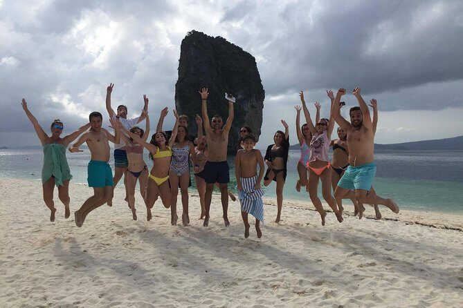 Railay and 4-Island Sunset Speedboat Cruise with Night Snorkel - The Complete Experience: What to Expect