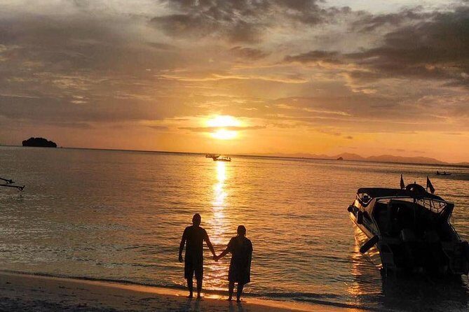 Railay and 4-Island Sunset Speedboat Cruise with Night Snorkel - Authentic Experiences and Traveler Insights
