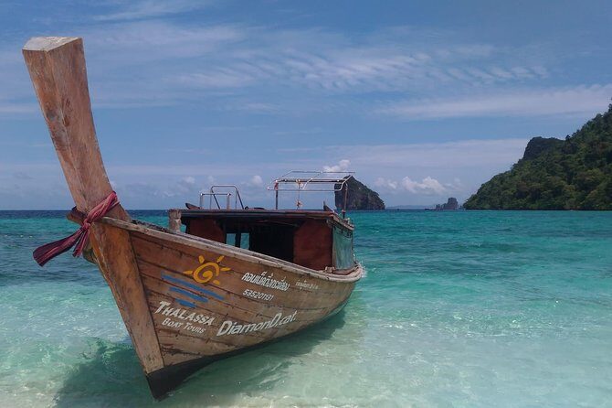 Railay and 4-Island Sunset Speedboat Cruise with Night Snorkel - The Sum Up