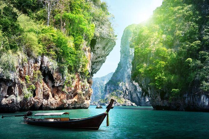 Railay Beach to Koh Lanta by Ao Nang Princess Ferry - Railay Beach to Koh Lanta by Ao Nang Princess Ferry: A Practical Guide