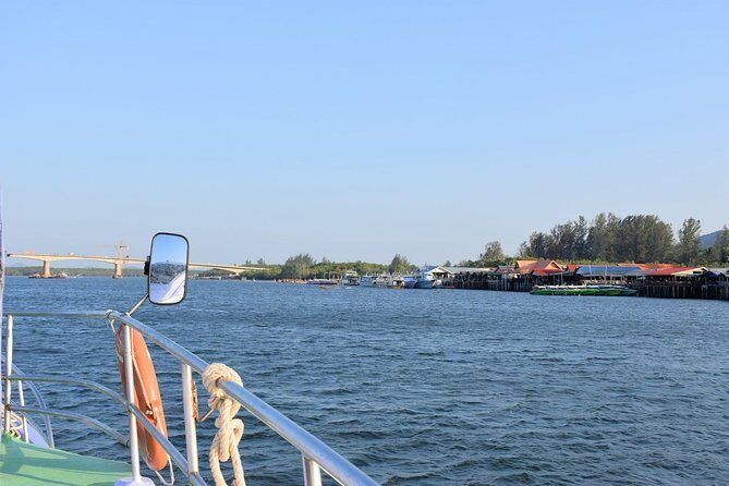 Railay Beach to Koh Lanta by Ao Nang Princess Ferry - Practical Tips for Travelers