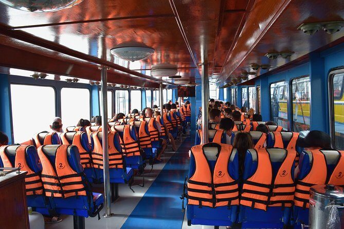 Railay Beach to Koh Lanta by Ao Nang Princess Ferry - Final Thoughts