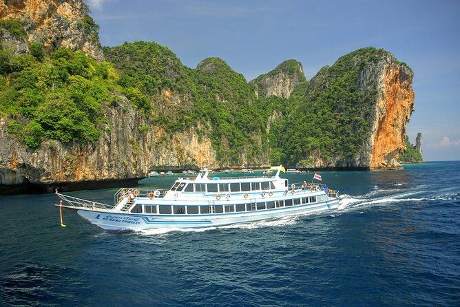 Railay Beach to Koh Lanta by Ao Nang Princess Ferry - Additional Resources