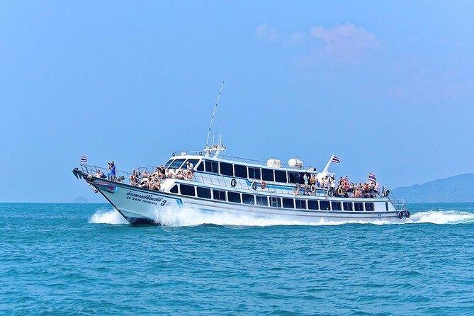Railay Beach to Koh Phi Phi by Ao Nang Princess Ferry - Final Thoughts