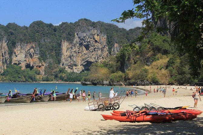 Railay Beach to Phuket by Ao Nang Princess Ferry - What Makes This Ferry Experience Stand Out?