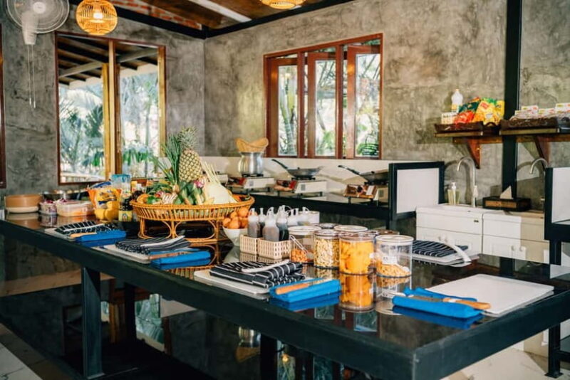 Railay: Hands-On Thai Cooking Class at Railay Beach - The Sum Up