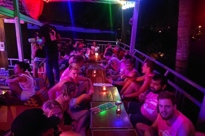 Railay Pub Crawl - Why This Tour Works Well