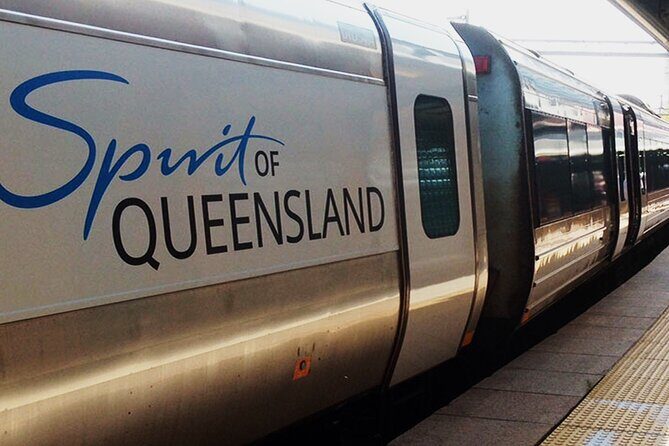 Railbed Brisbane to Cairns Train+Great Barrier Reef Day Tour - Booking and Availability