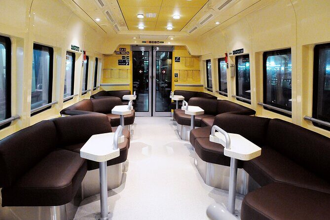 Railbed Brisbane to Cairns Train+Great Barrier Reef Day Tour - The Sum Up