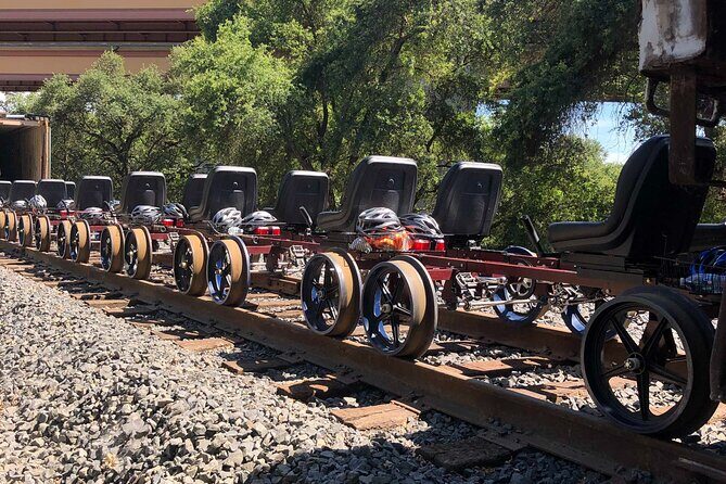 Railbike on the River - Final Thoughts