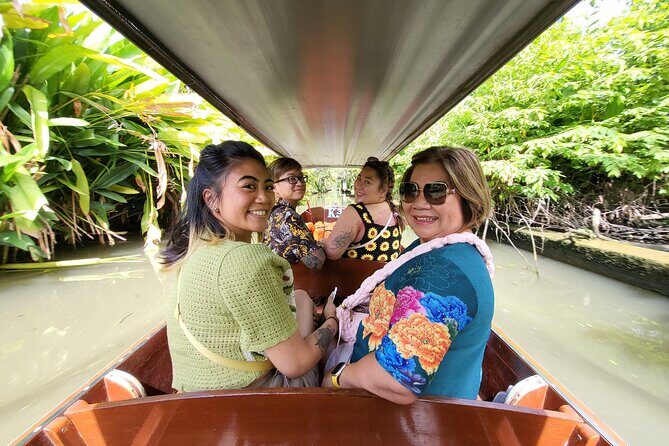 Railway Market, Floating Market and After the Rain Cafe - Who Should Consider This Tour?