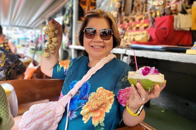 Railway Market, Floating Market and After the Rain Cafe - The Sum Up
