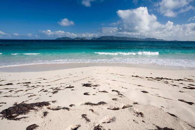 Railway Trail Bike and Beach Tour in Bermuda - Key Points
