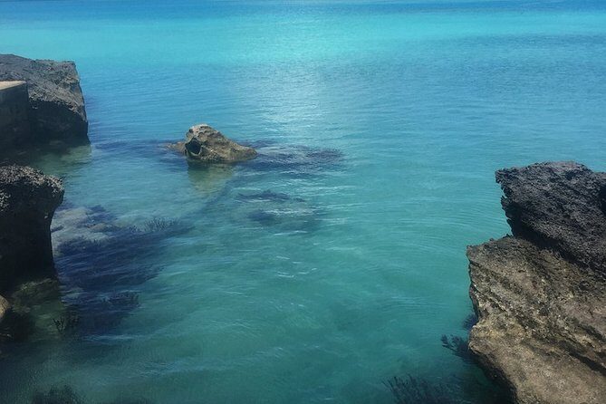 Railway Trail Bike and Beach Tour in Bermuda - Who Should Consider This Tour?