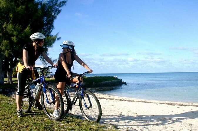 Railway Trail Bike and Beach Tour in Bermuda - The Sum Up