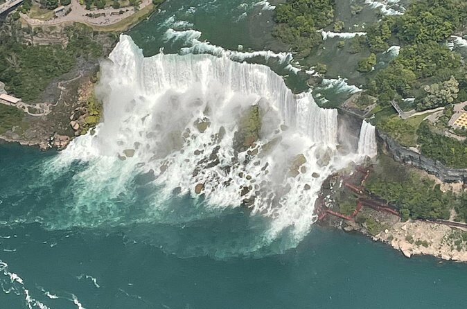 Rainbow Air Helicopter Tours over Niagara Falls 2025 - The Experience in Practice: Authentic Traveler Insights