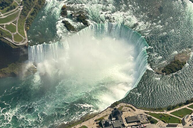 Rainbow Air Helicopter Tours over Niagara Falls 2025 - FAQ
