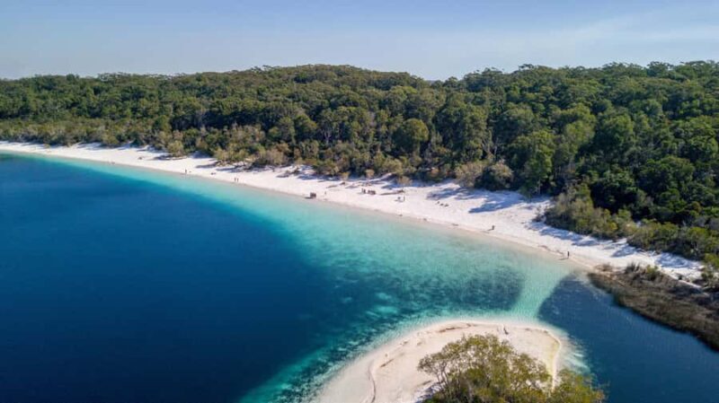 Rainbow Beach: 2-Day K'gari (Fraser Island) Small-Group Tour - An In-Depth Look at the Tour