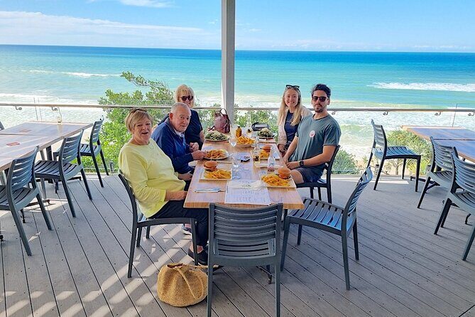 Rainbow Beach Private Tour with Lunch, Carlo Sandblow & Cooloola - A Taste of Local Life at Kia Ora Brewery and Farm