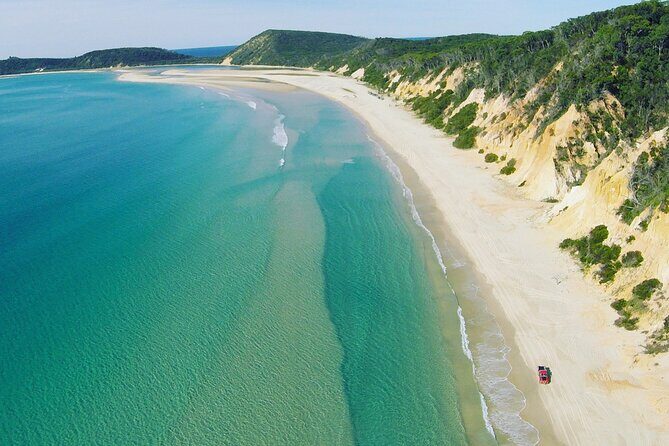 Rainbow Beach: Stand Up Paddle Board 4x4 Tour Double Island Point - Who Will Love This Tour?