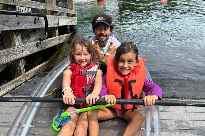 Rainbow Springs Clear Kayak and Paddleboard Guided Tours - What to Expect from the Experience