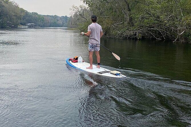 Rainbow Springs Electric Paddle Board Rentals - The Sum Up
