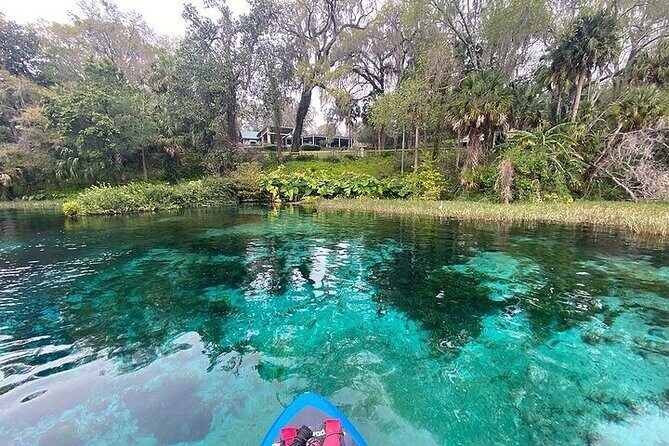 Rainbow Springs Electric Paddle Board Rentals - FAQ