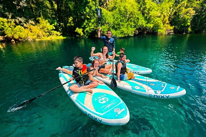 Rainbow Springs Paddle Adventure - Practical Details: What You Need to Know