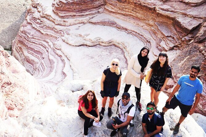 Rainbow Valley Half Day Hiking Experience - Key Points
